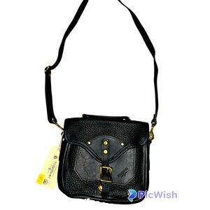 New J.W. Hulme small Henry satchel Bag